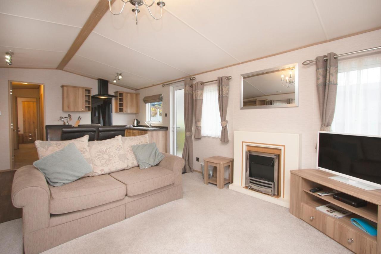 Loch Lomond Holiday Park Inversnaid Exteriér fotografie