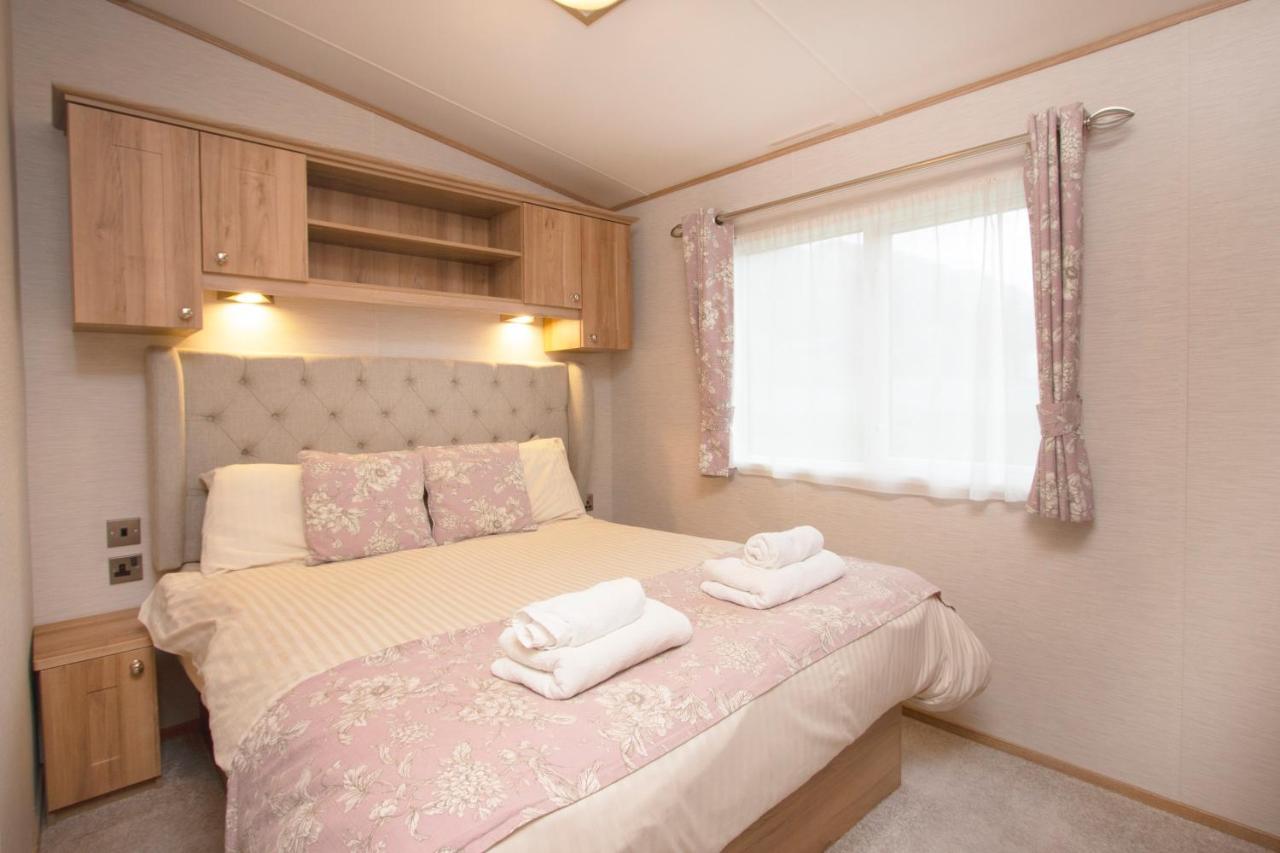 Loch Lomond Holiday Park Inversnaid Exteriér fotografie