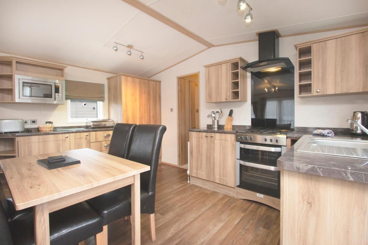Loch Lomond Holiday Park Inversnaid Exteriér fotografie