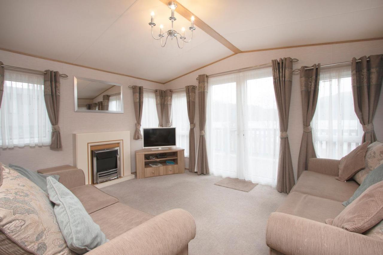 Loch Lomond Holiday Park Inversnaid Exteriér fotografie