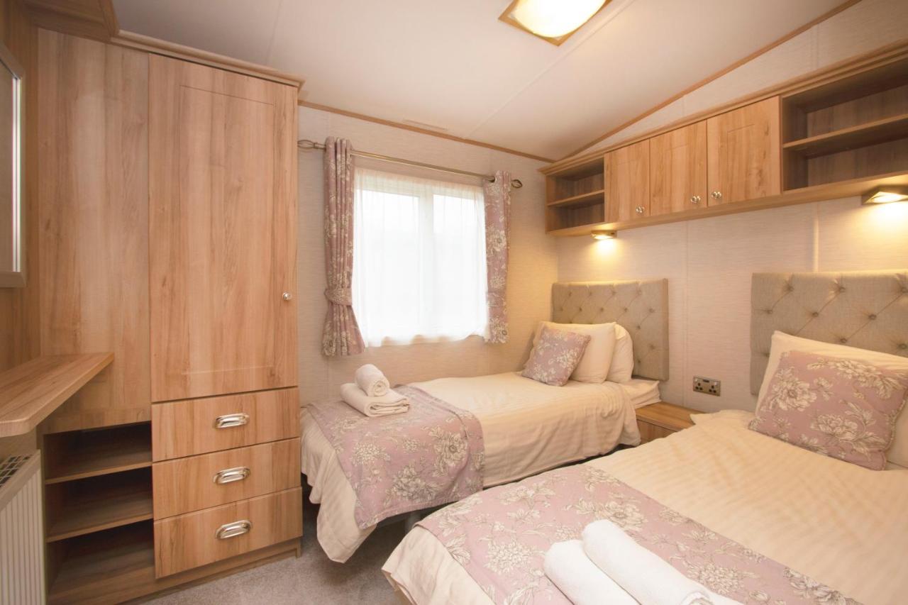 Loch Lomond Holiday Park Inversnaid Exteriér fotografie