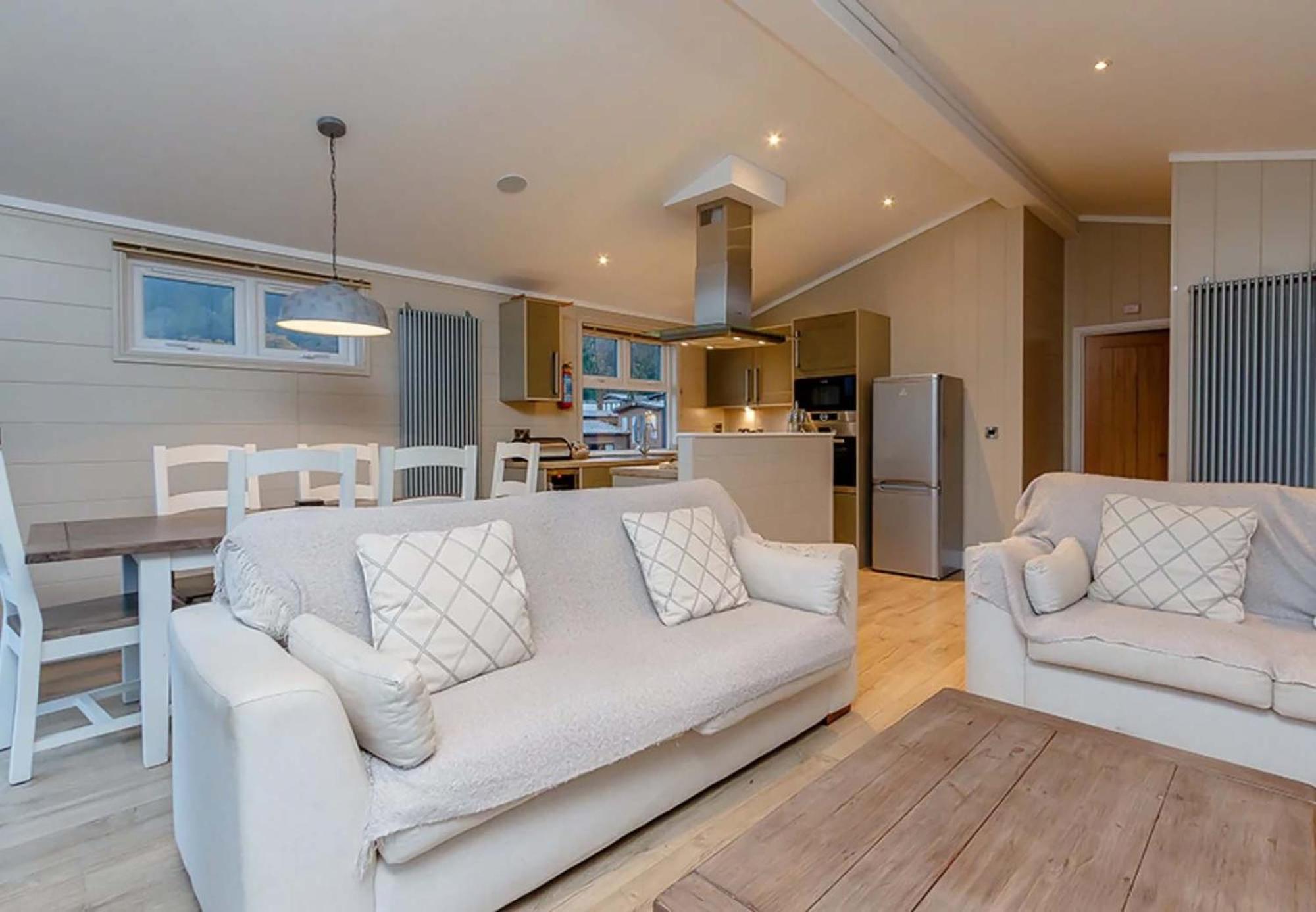 Loch Lomond Holiday Park Inversnaid Exteriér fotografie