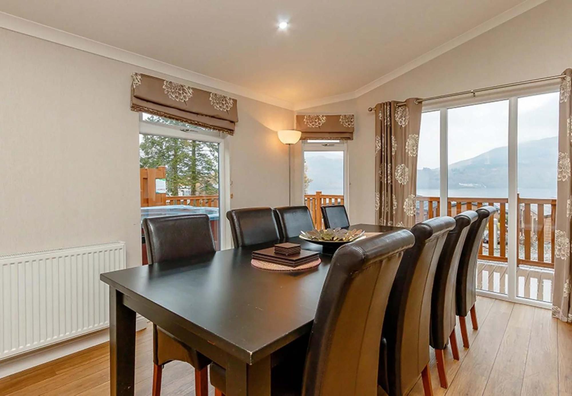 Loch Lomond Holiday Park Inversnaid Exteriér fotografie