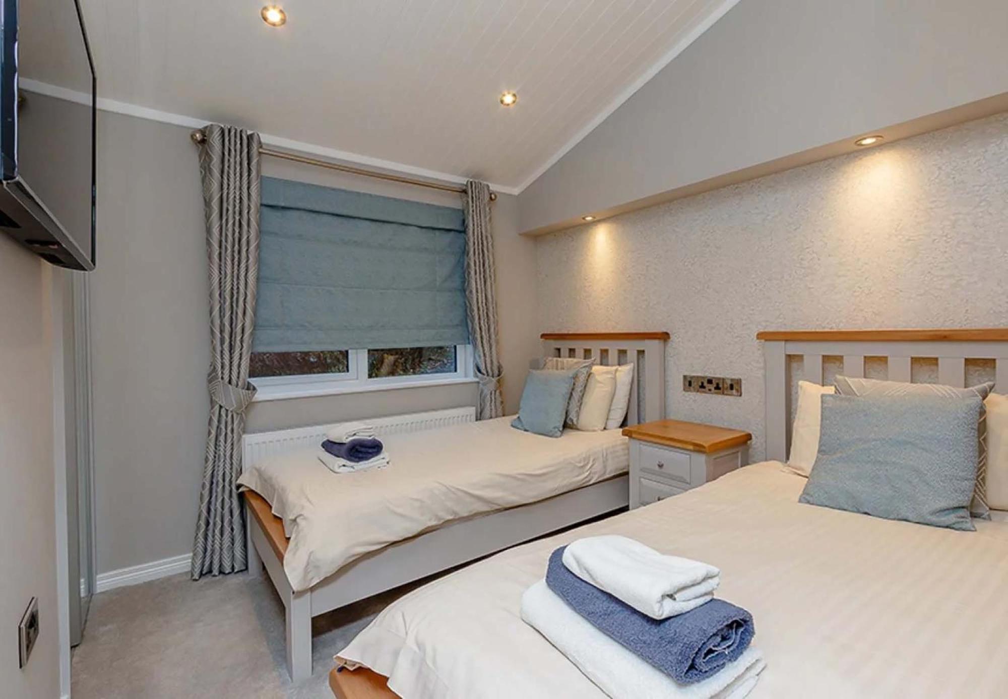 Loch Lomond Holiday Park Inversnaid Exteriér fotografie