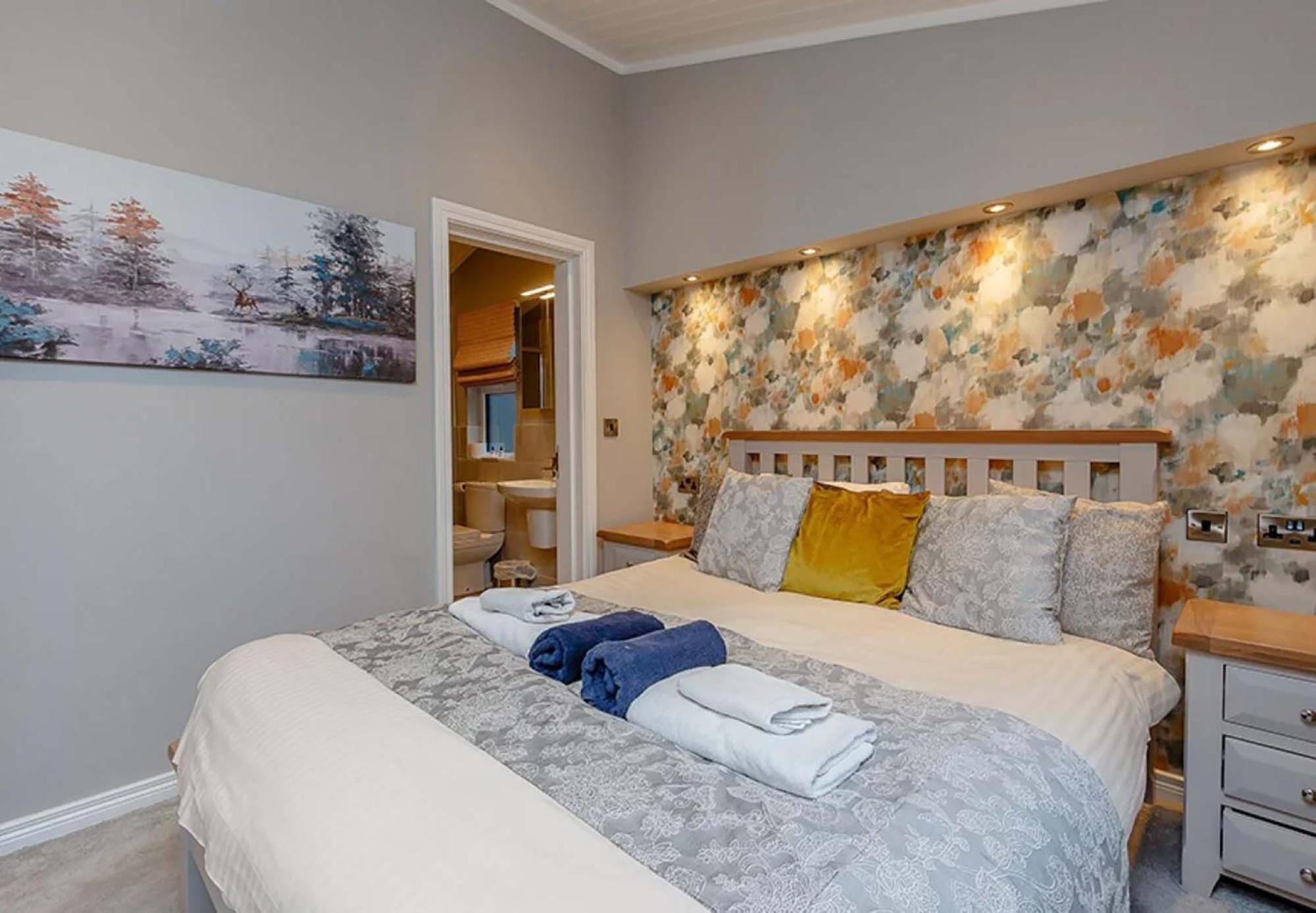 Loch Lomond Holiday Park Inversnaid Exteriér fotografie