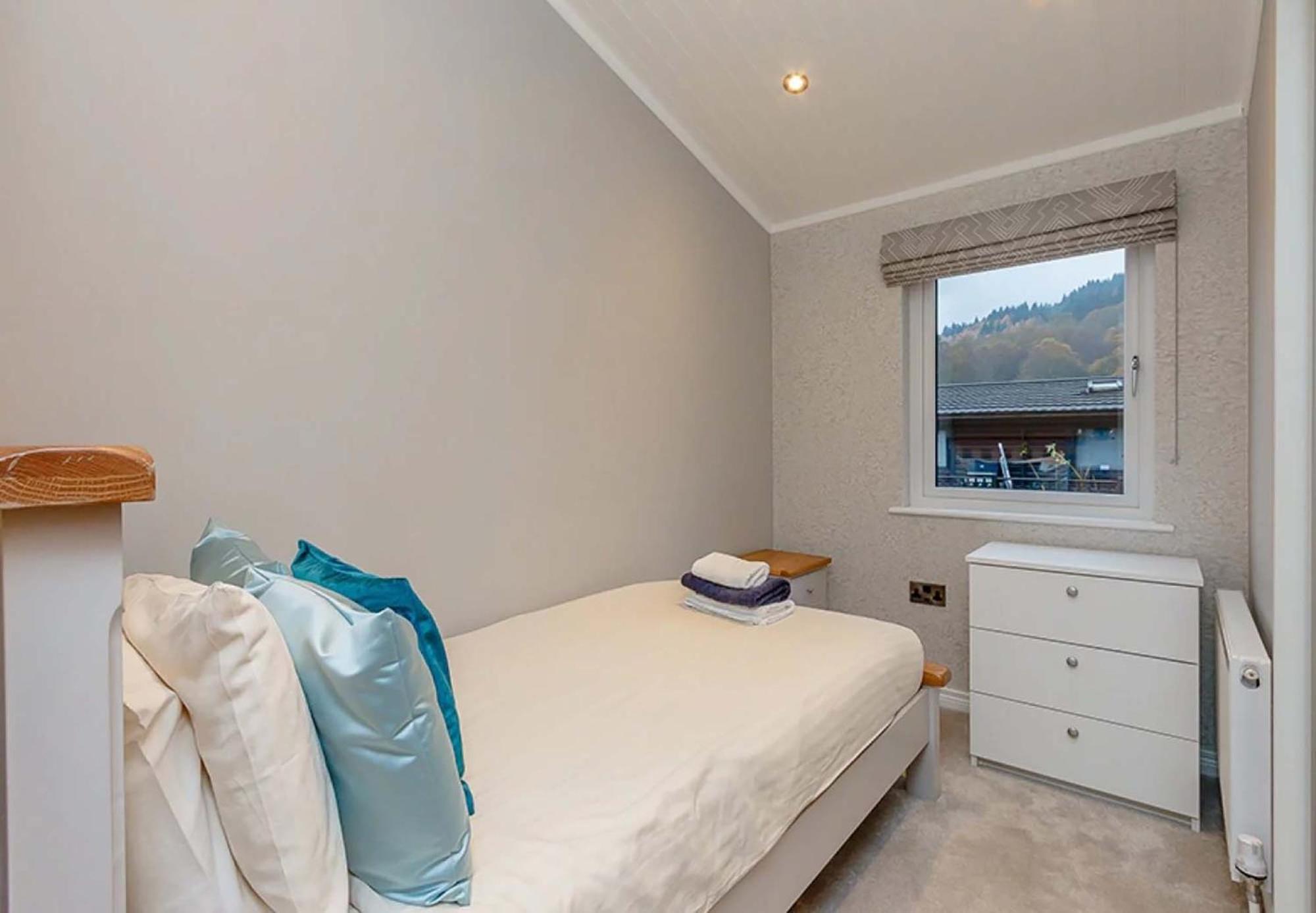 Loch Lomond Holiday Park Inversnaid Exteriér fotografie