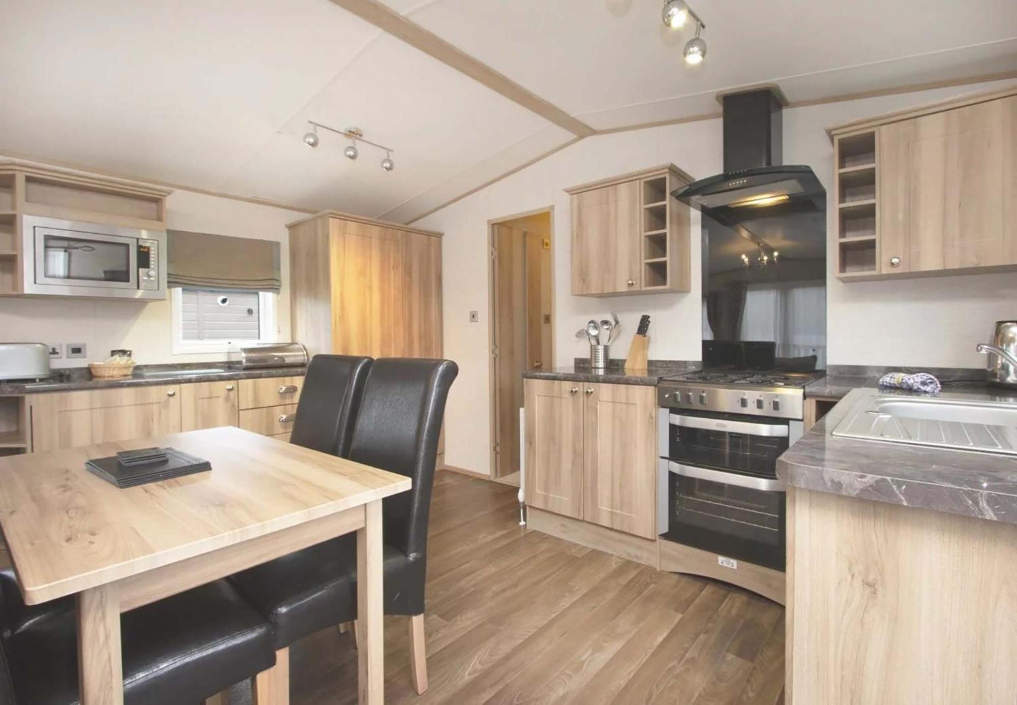 Loch Lomond Holiday Park Inversnaid Exteriér fotografie