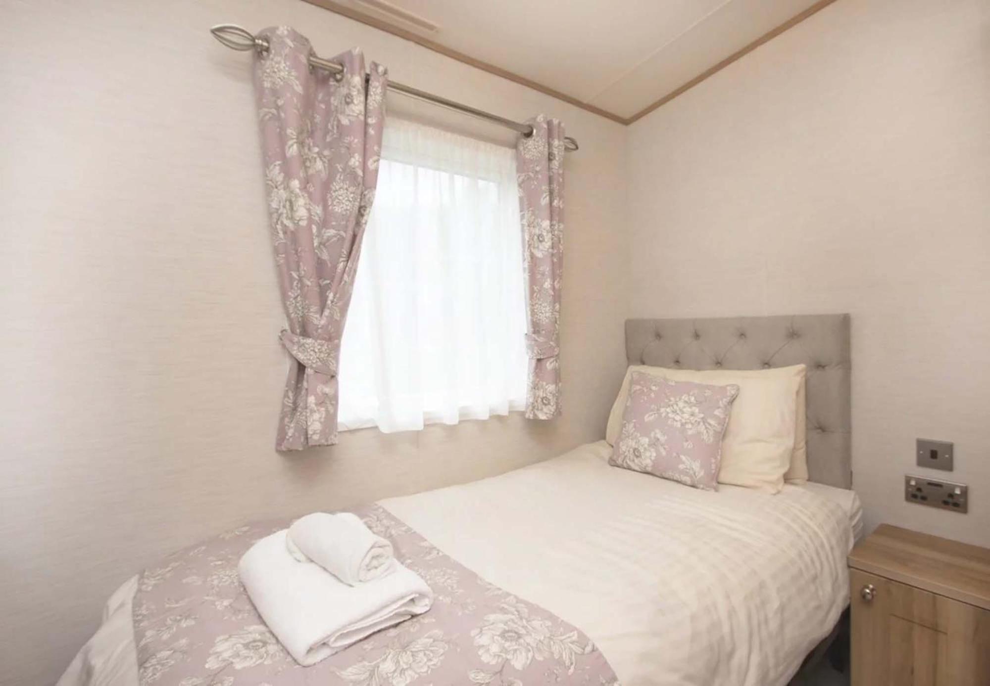 Loch Lomond Holiday Park Inversnaid Exteriér fotografie