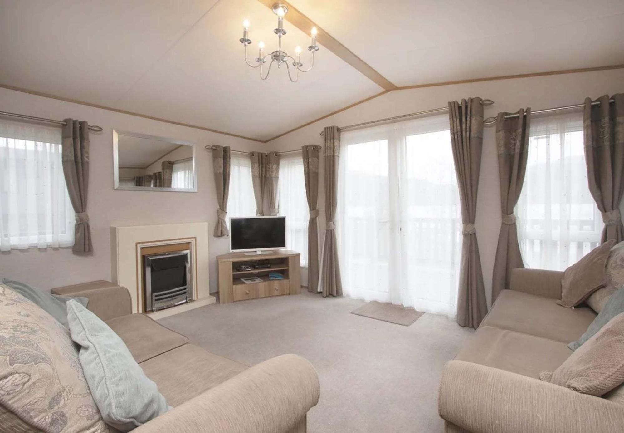 Loch Lomond Holiday Park Inversnaid Exteriér fotografie