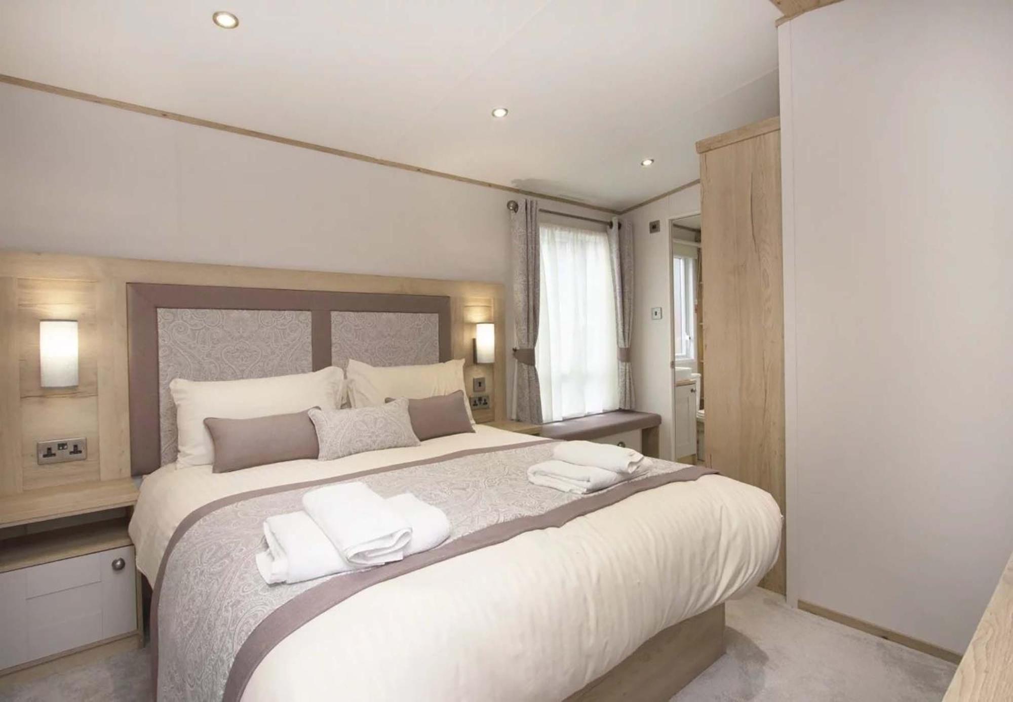 Loch Lomond Holiday Park Inversnaid Exteriér fotografie