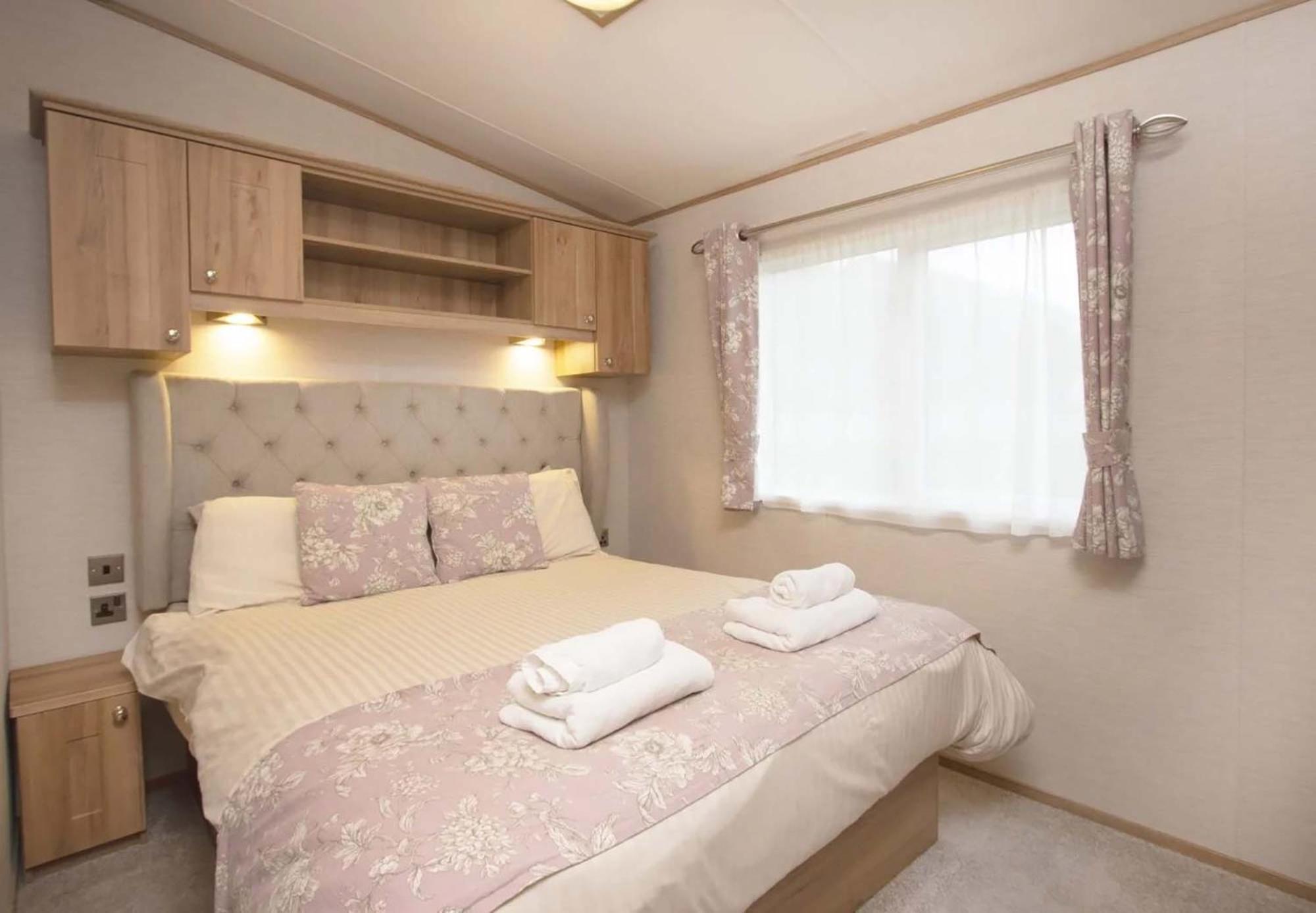 Loch Lomond Holiday Park Inversnaid Exteriér fotografie