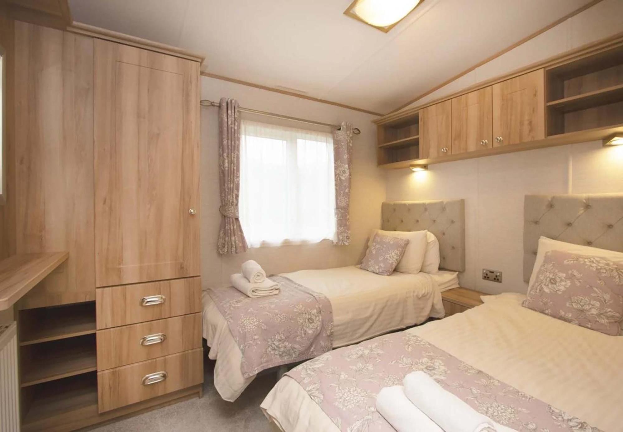 Loch Lomond Holiday Park Inversnaid Exteriér fotografie