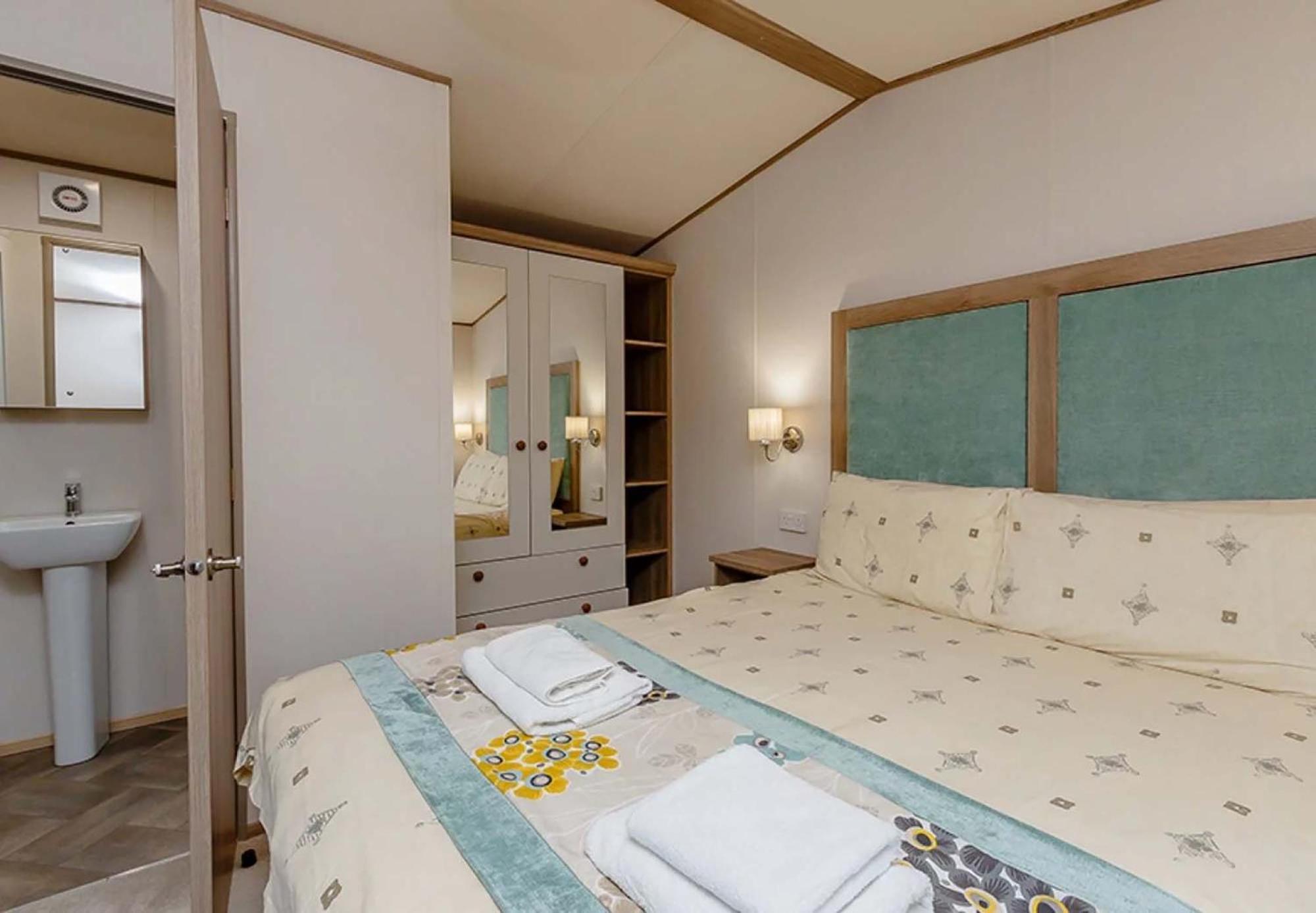 Loch Lomond Holiday Park Inversnaid Exteriér fotografie