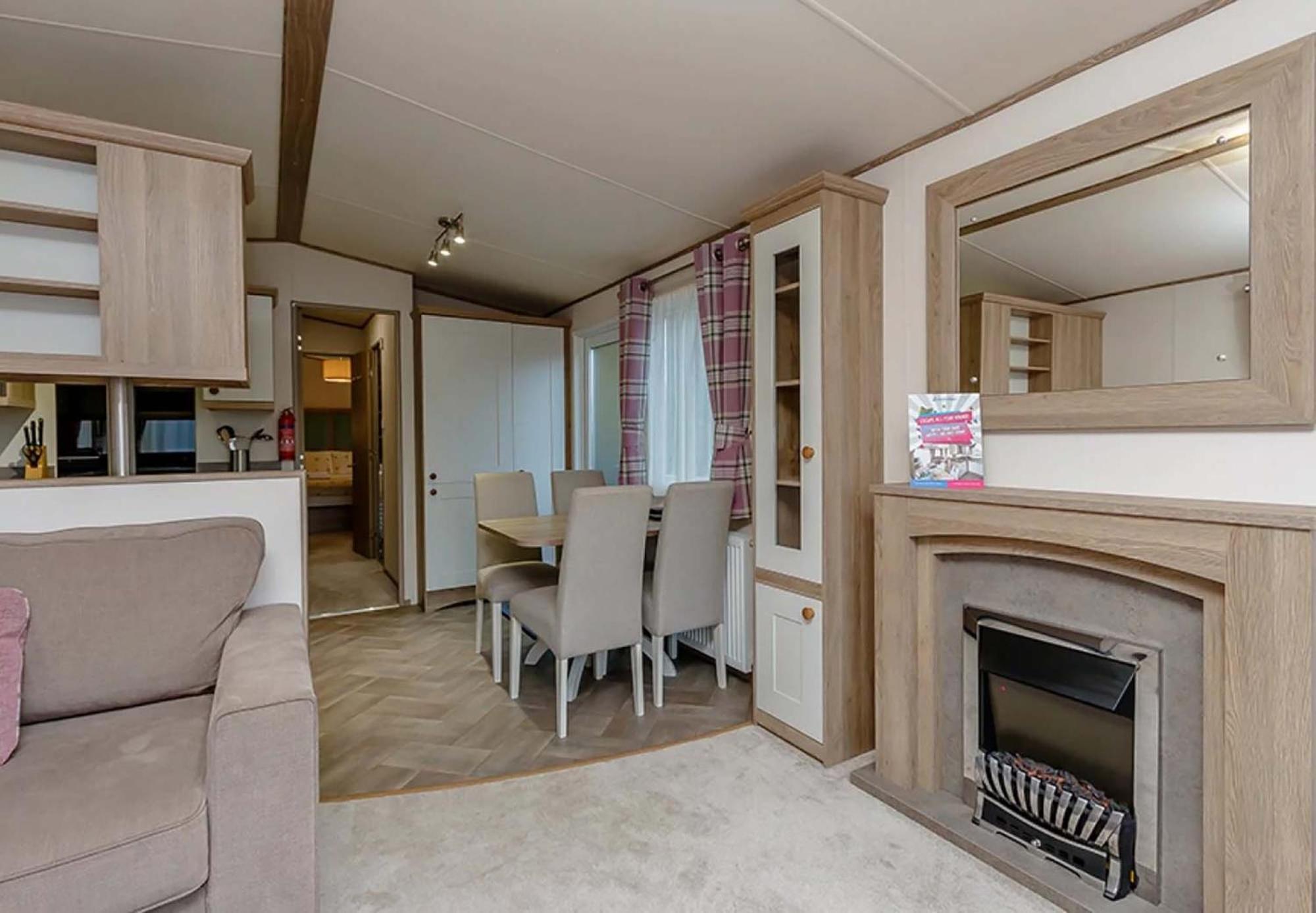 Loch Lomond Holiday Park Inversnaid Exteriér fotografie