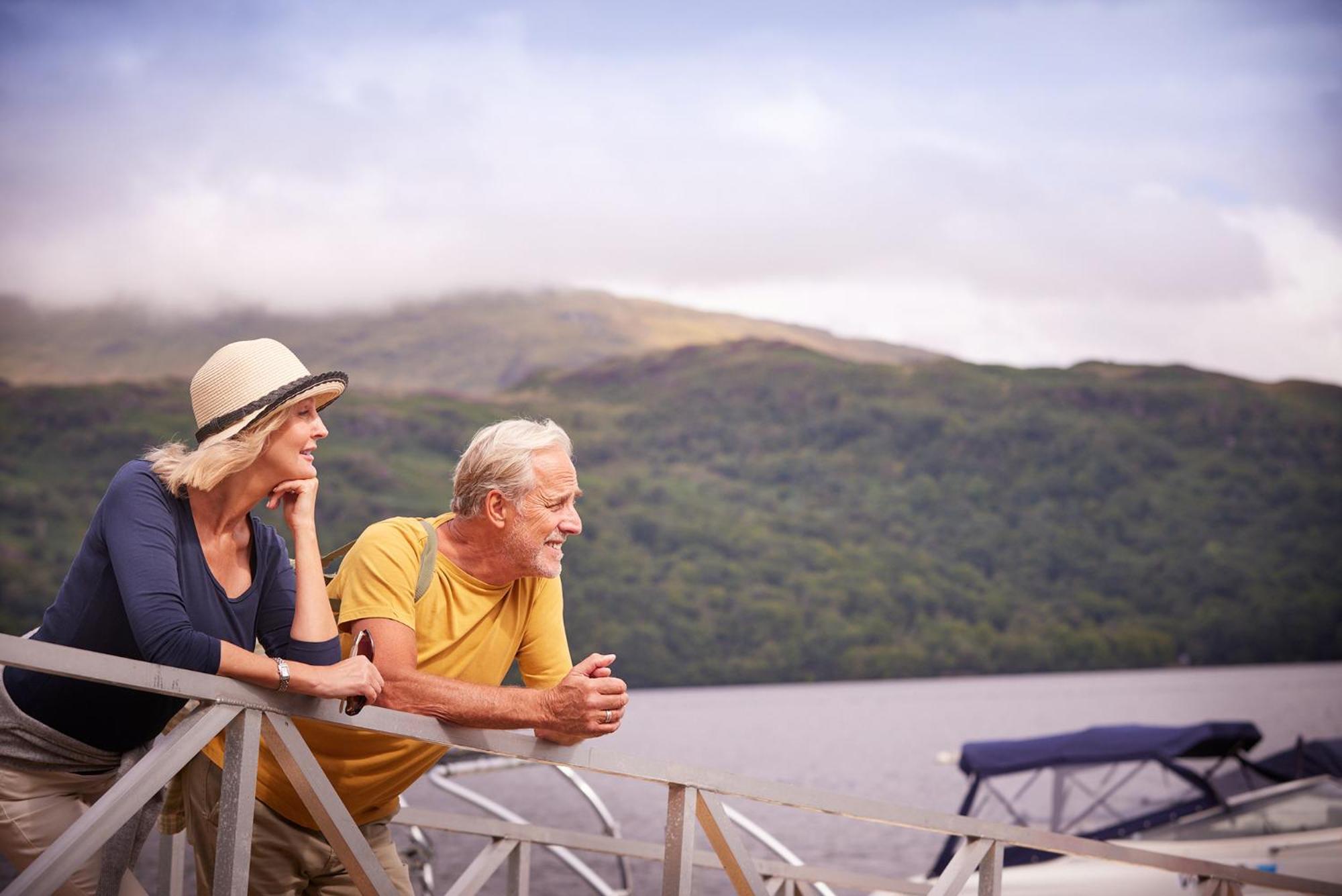 Loch Lomond Holiday Park Inversnaid Exteriér fotografie