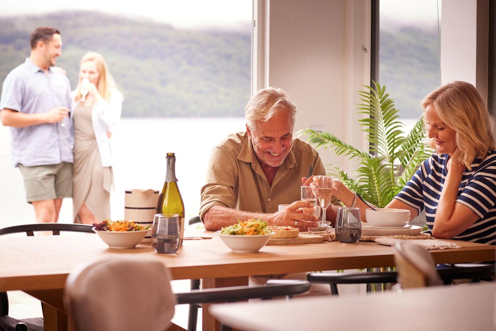 Loch Lomond Holiday Park Inversnaid Exteriér fotografie